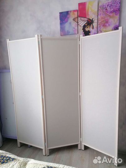 Ширма перегородка деревянная