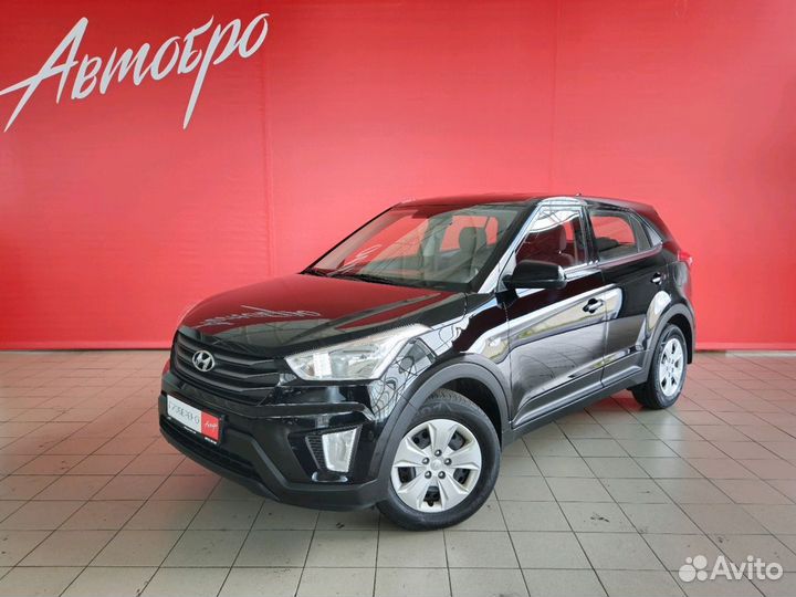 Hyundai Creta, 2019