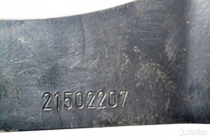 Интеркулер / Другие части volvo FH (01.12)