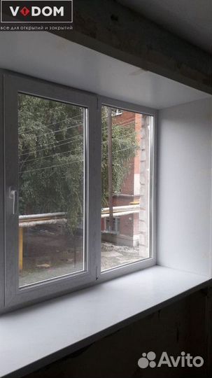 Пластиковые окна на заказ