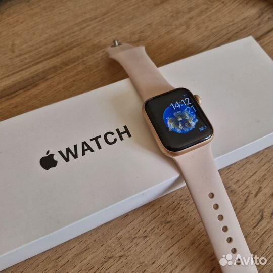 Apple watch se 2022 40mm