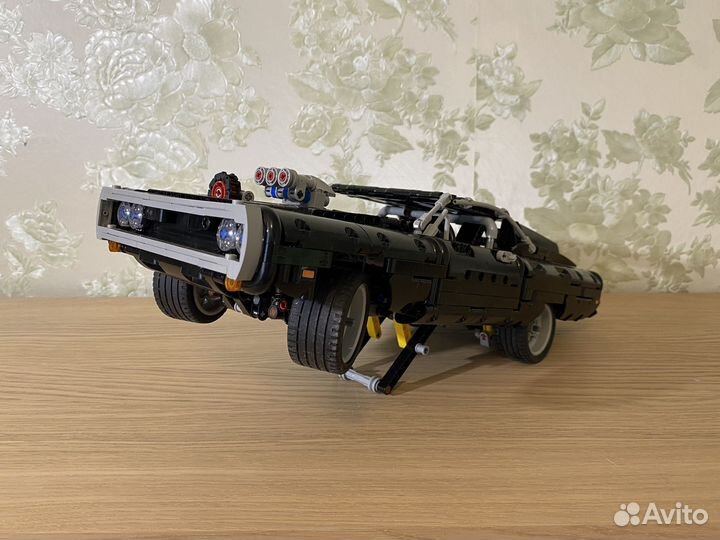 Lego technic три набора