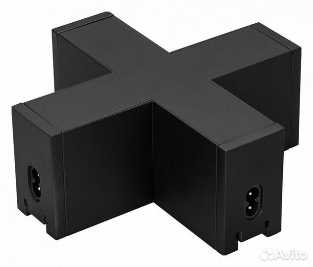 Соединитель X-образный для модульных светильников Arlight clip-38 26847