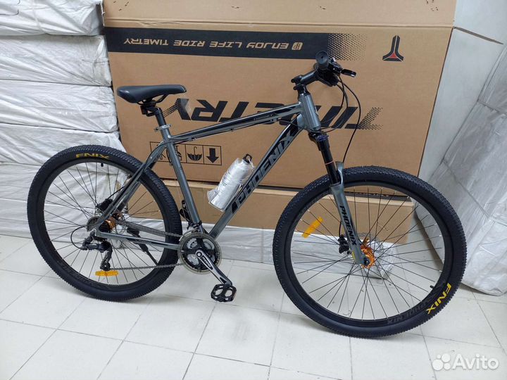 Горный велосипед 29 Алюминий гидравлика новый