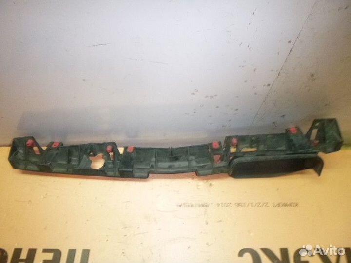 Направляющая переднего бампера центральная opel as