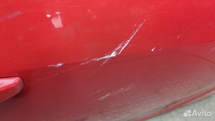 Дверь боковая Honda Civic, 2017