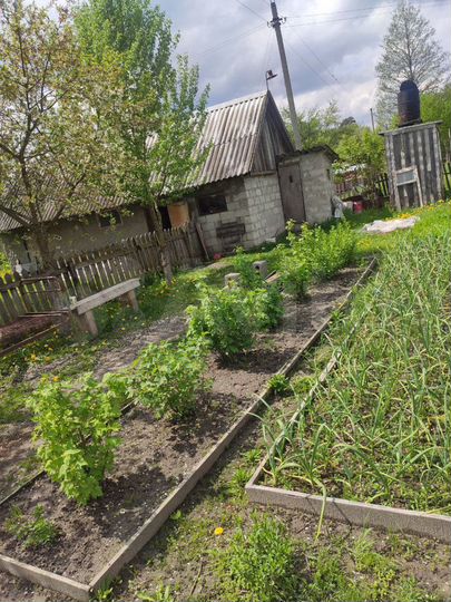 Дом 76 м² на участке 20 сот.