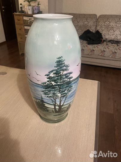 Вазы для цветов