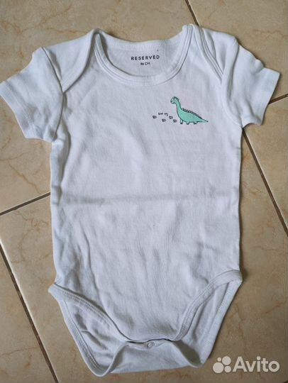 Боди reserved 86 новые