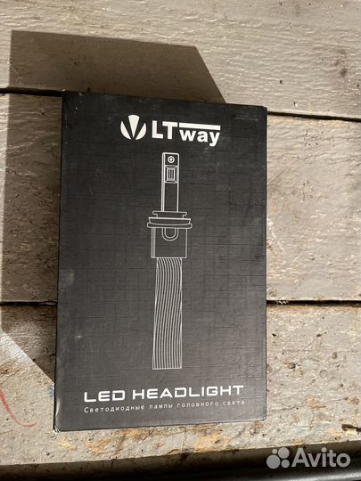 Светодиодные лампы granta