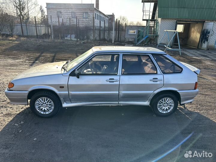 ВАЗ 2114 Samara 1.6 МТ, 2007, 220 000 км