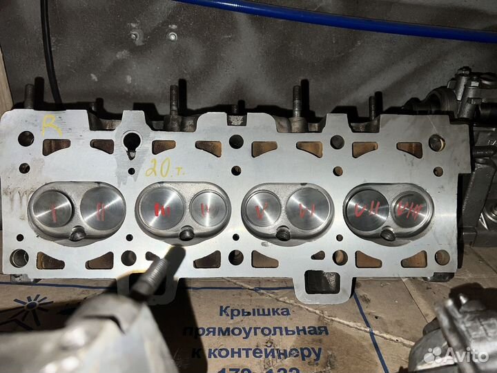 Гбц головка ваз 1.6 8кл