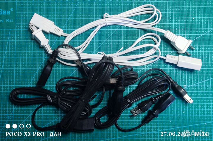 Провод питания Brother KH910/920/930/940