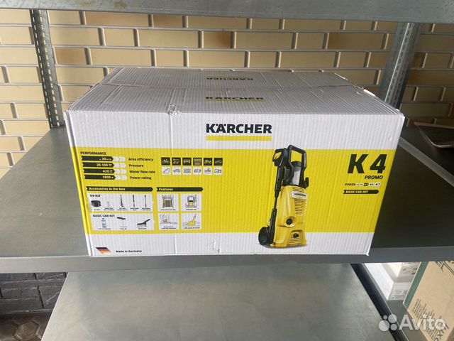 Karcher k 4 promo basic. 4111.885 Трансформатор.