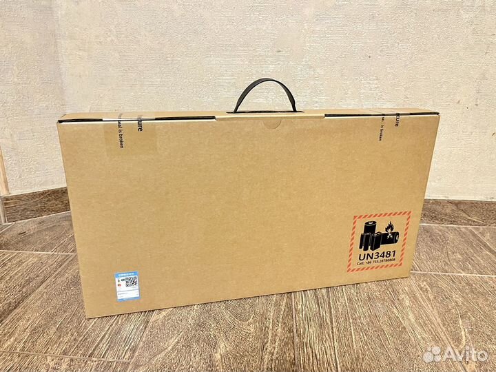 Новый ноутбук Huawei 15.6