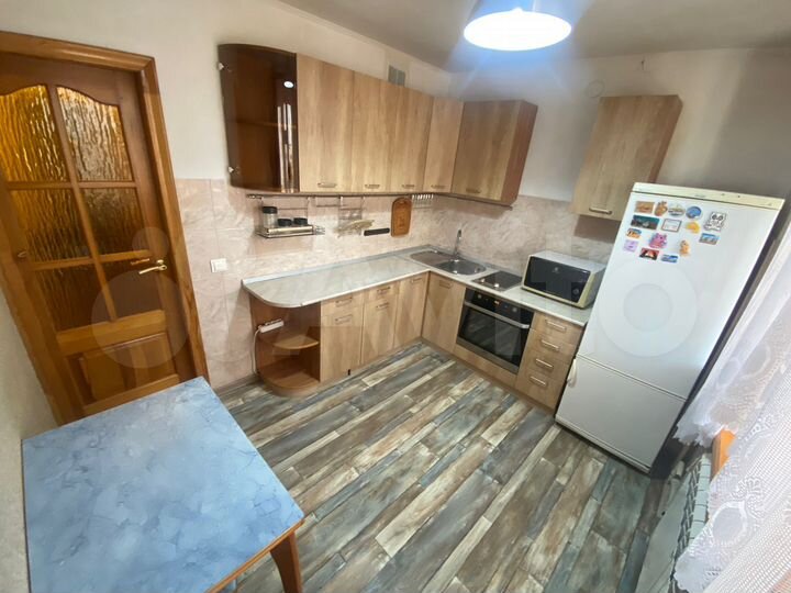 1-к. квартира, 36,6 м², 9/16 эт.