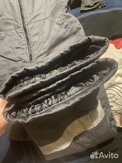 Брюки рабочие