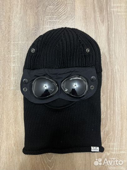 Cp company балаклава