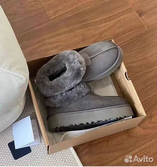 Угги женские меховые UGG