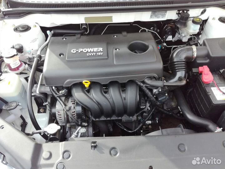 Двигатель на geely emgrand ec7 1.5