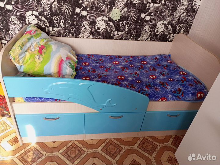 Детская кровать