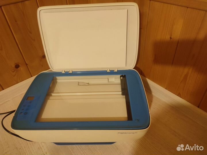 Принтер цветной HP 3635