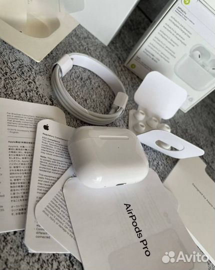 AirPods Pro 2 Exclusive Лучшее качество