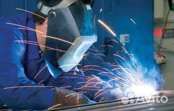 Электросварщик на АВТОМАТИЧЕСКИХ И ПОЛУАВТОМАТИЧЕС