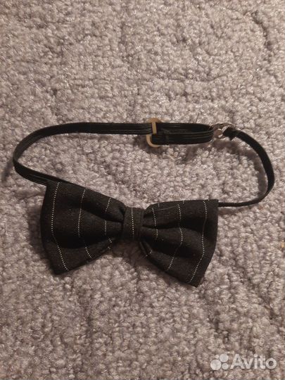 Галстук бабочка