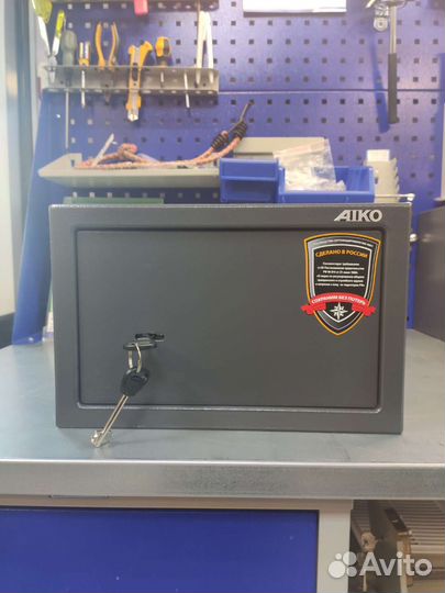 Оружейный сейф для хранения пистолета