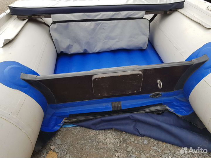 Лодка солар 350