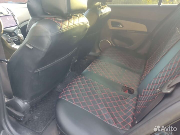 Chevrolet Cruze 1.4 AT, 2013, 118 000 км