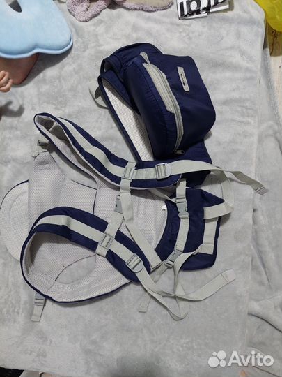 Хипсит и Переноска для детей кенгуру