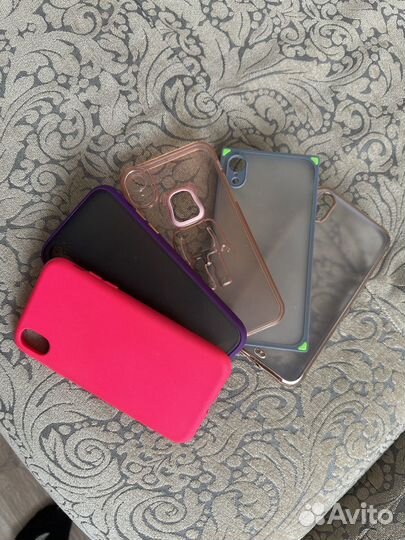 Чехлы на Xr