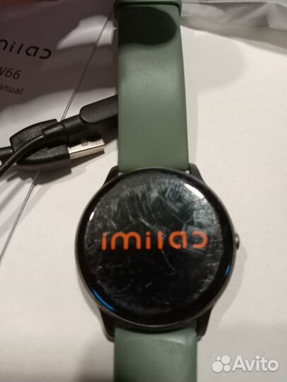 Смарт Часы KW66