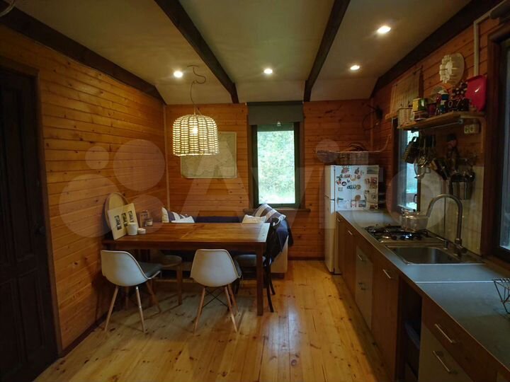 Дача 60 м² на участке 25 сот.