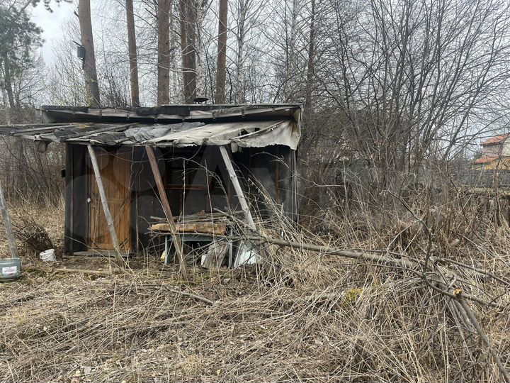 Участок 6 сот. (СНТ, ДНП)