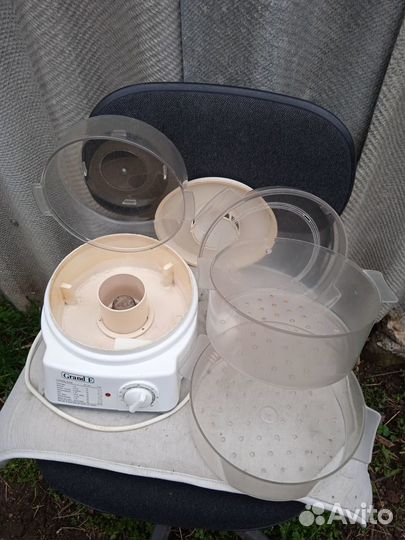 Манты варка Grand E Германия в идеале комплект