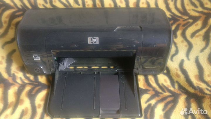 Цветной струйный принтер HP D 1663