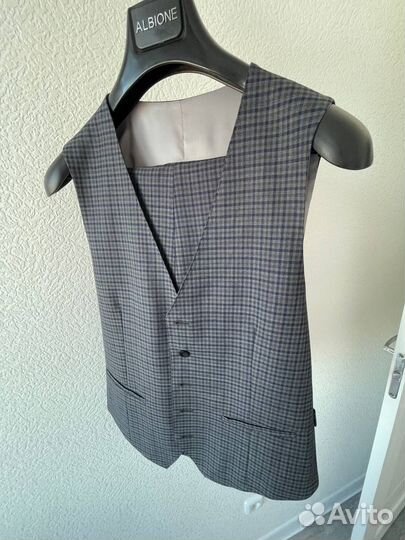 Костюм тройка albione