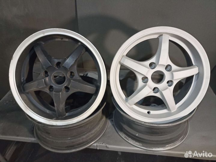 Пескоструйная обработка