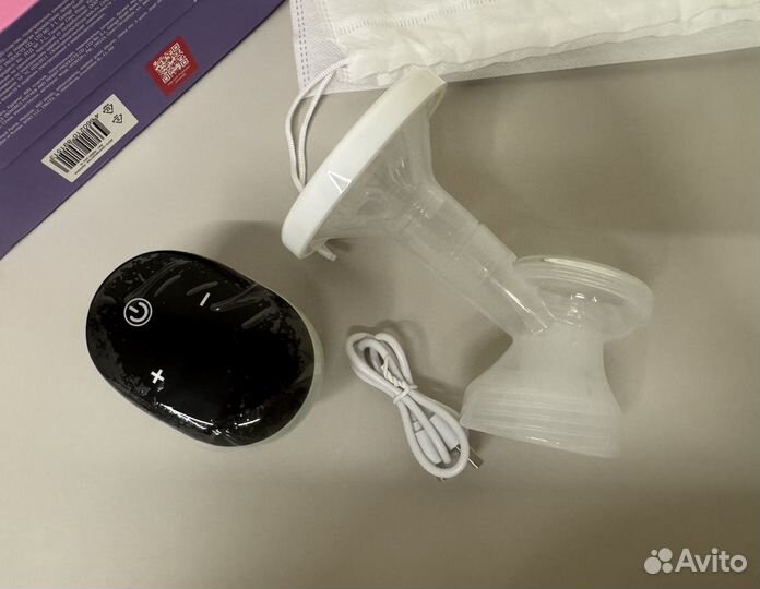 Молокоотсос электрический Roxy Kids