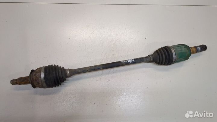 Полуось Subaru Forester (S12), 2011