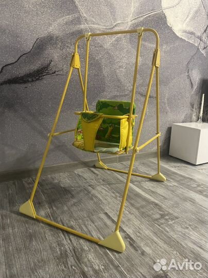 Качели детские