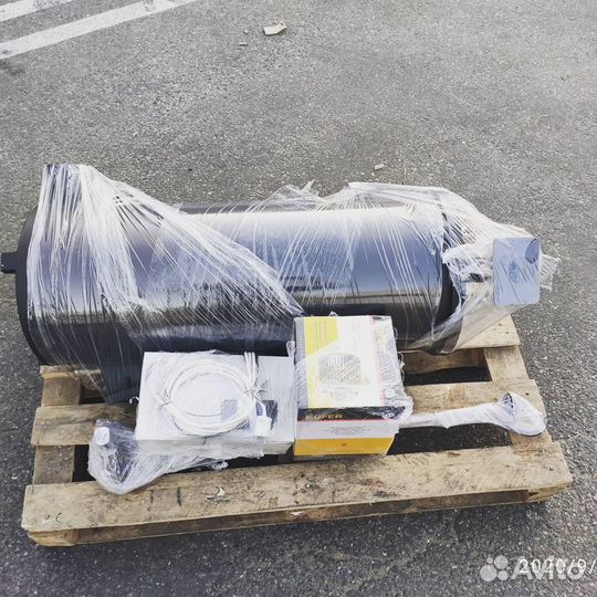 Котел на отработанном масле от8 до 250 кВт