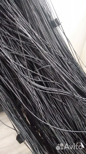 Нитяной занавес