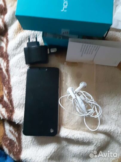 Телефон Huawei honor x7