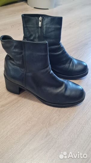 Ботинки женские зимние