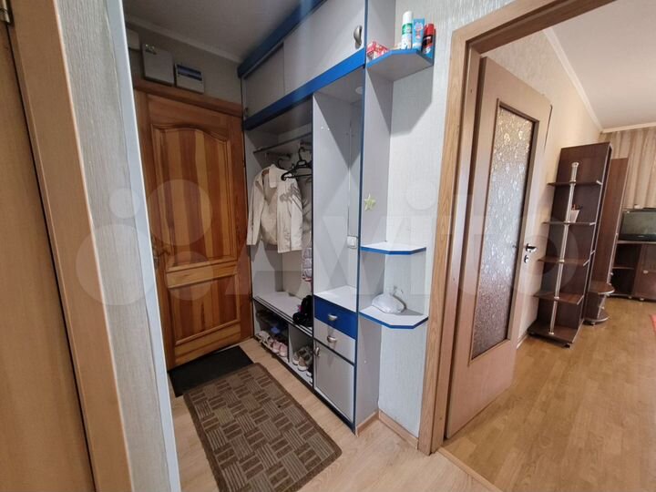 2-к. квартира, 51 м², 4/5 эт.