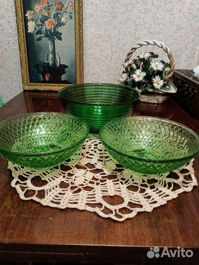 Салатники, СССР